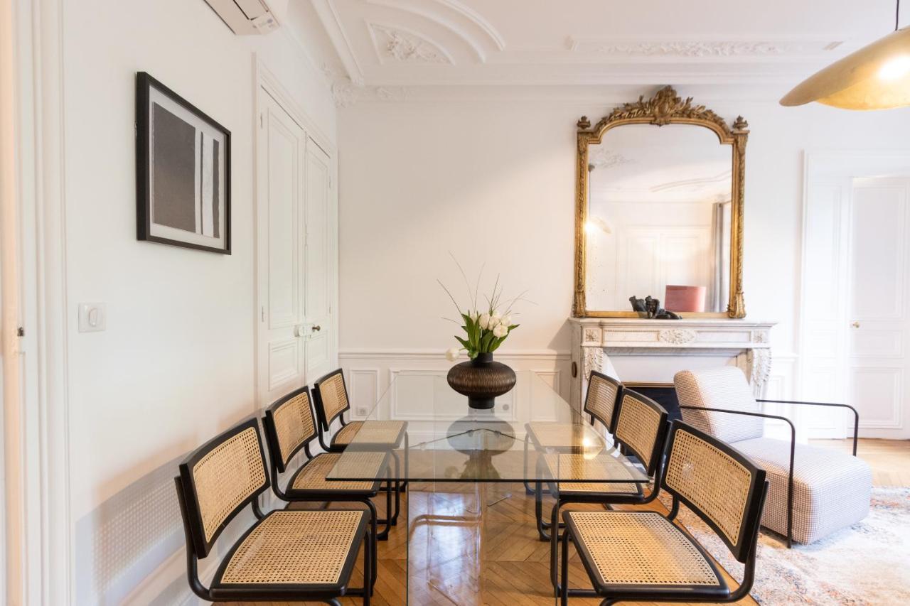 Sweett - Maison Wagram ปารีส ภายนอก รูปภาพ