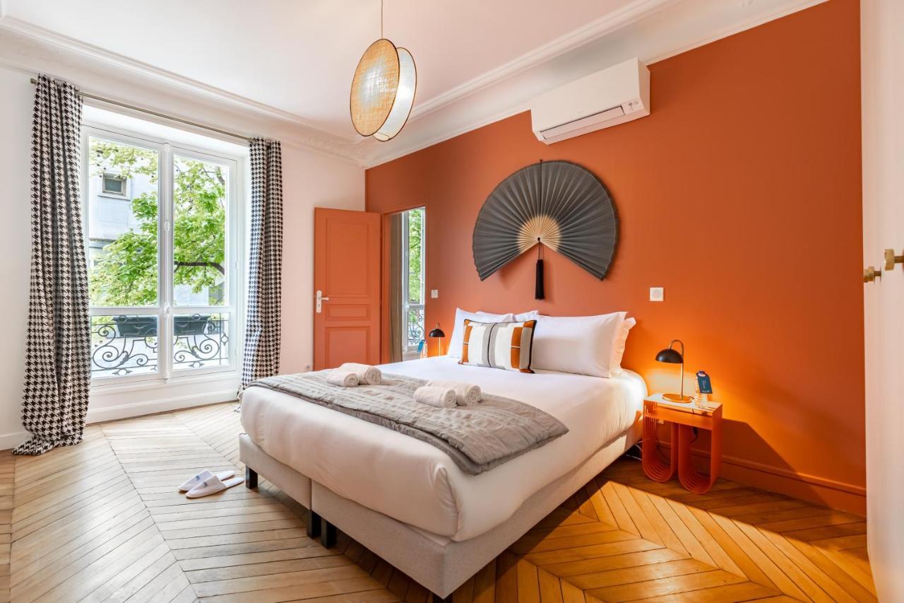 Sweett - Maison Wagram ปารีส ภายนอก รูปภาพ