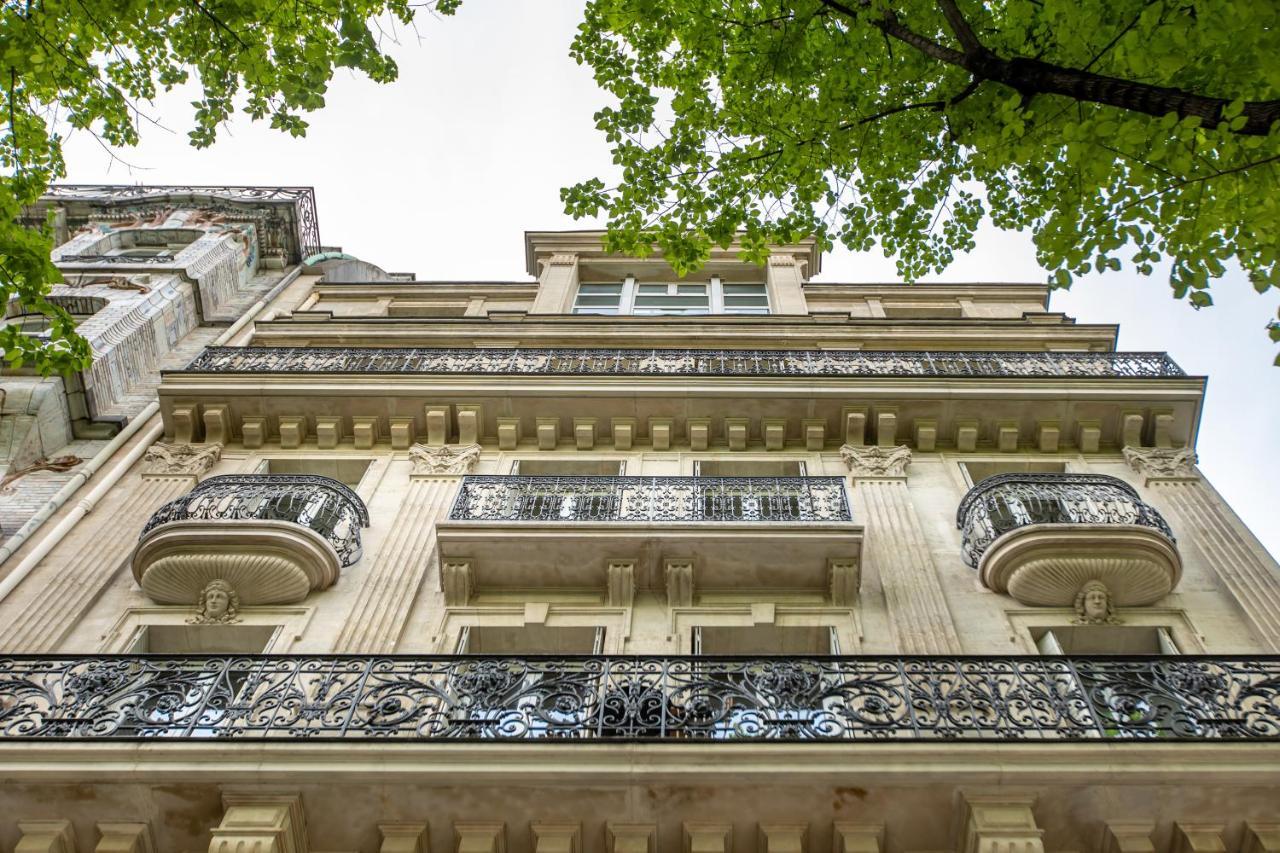 Sweett - Maison Wagram ปารีส ภายนอก รูปภาพ