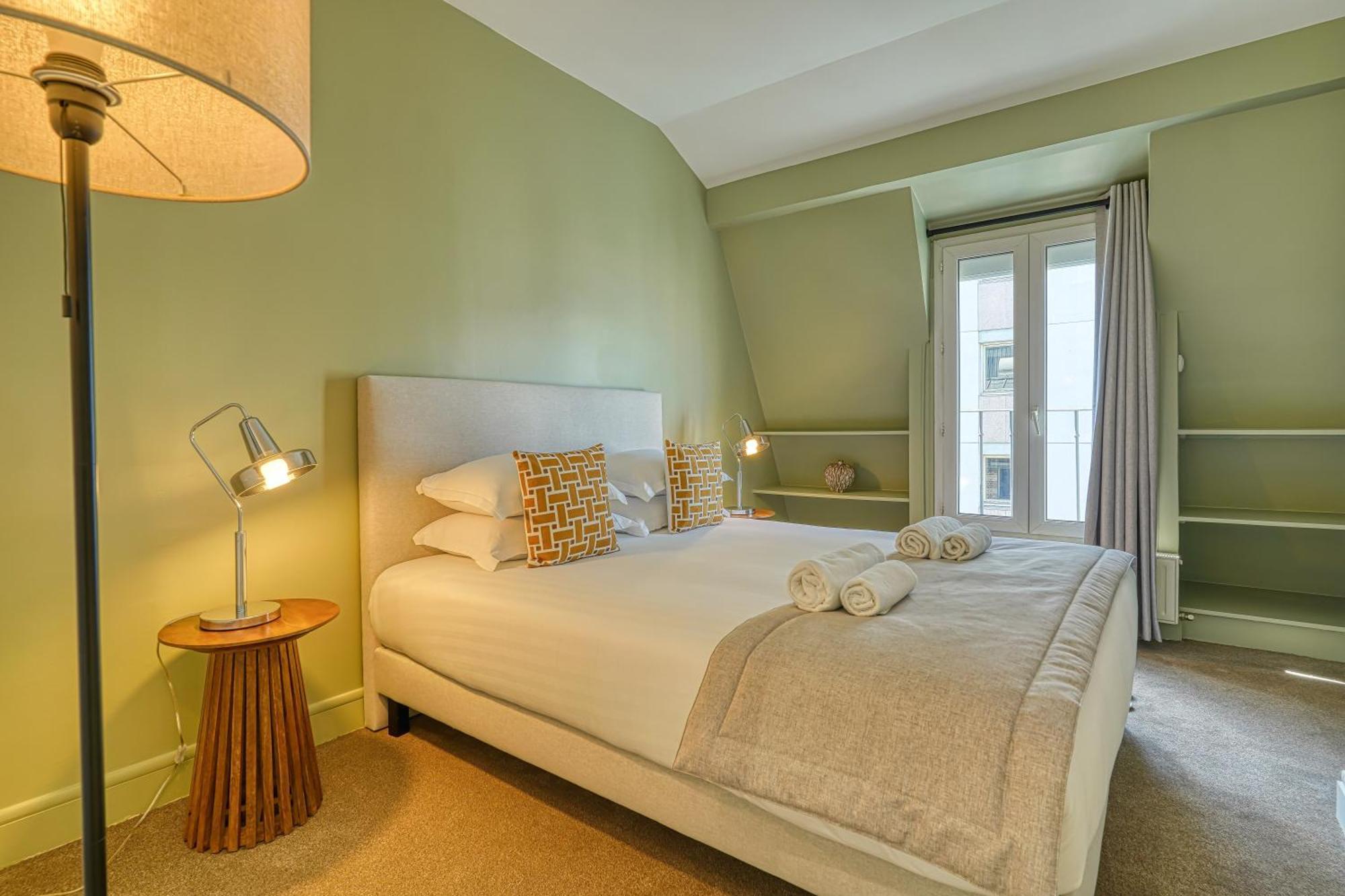Sweett - Maison Wagram ปารีส ห้อง รูปภาพ
