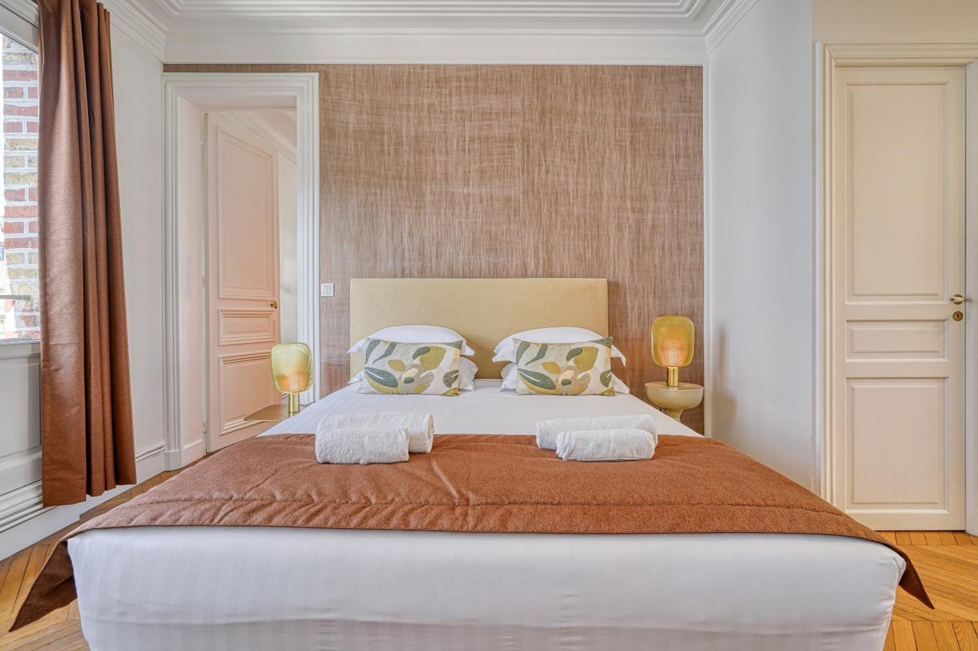 Sweett - Maison Wagram ปารีส ห้อง รูปภาพ